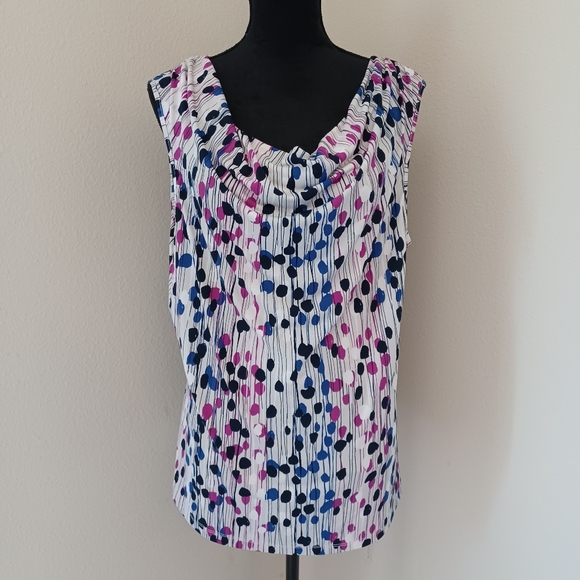 Studio Works Tops - Studio Works Sleeveless Top